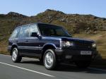 Land Rover Range Rover 1994 года (UK)
